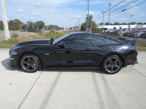 2021 Ford Mustang GT