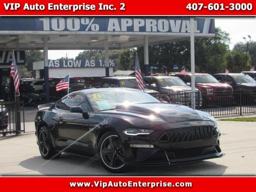 2021 Ford Mustang GT