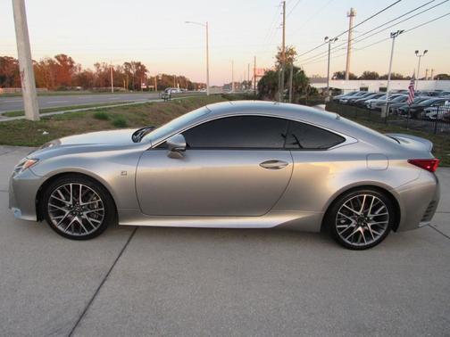 2017 Lexus RC 200t RC Turbo RWD