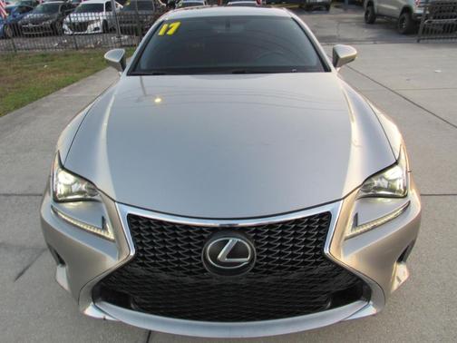 2017 Lexus RC 200t RC Turbo RWD