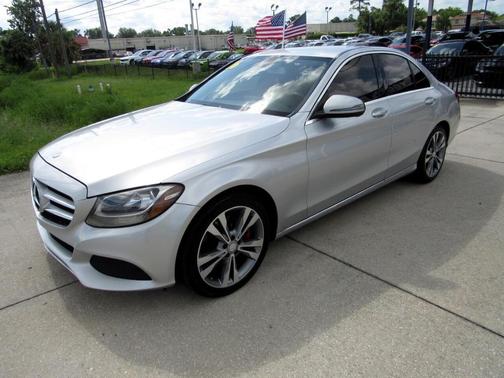 2016 Mercedes-Benz C-Class 4dr Sdn C 300 RWD