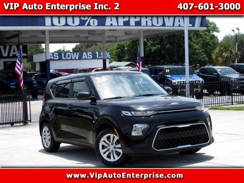 2020 Kia Soul LX