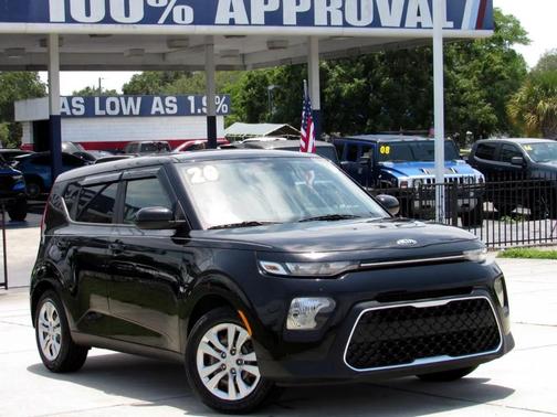 2020 Kia Soul LX