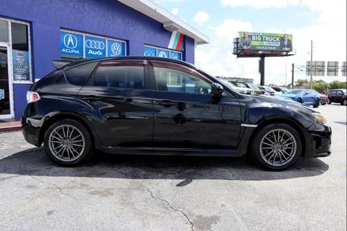 2011 Subaru Impreza WRX
