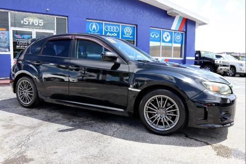 2011 Subaru Impreza WRX