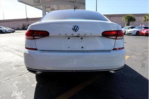2021 Volkswagen Passat 2.0T SE