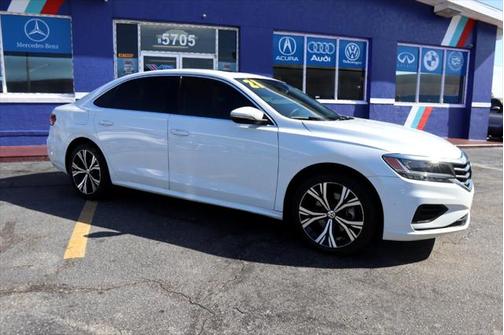 2021 Volkswagen Passat 2.0T SE