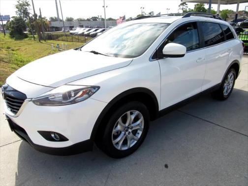 2015 Mazda CX-9 Touring