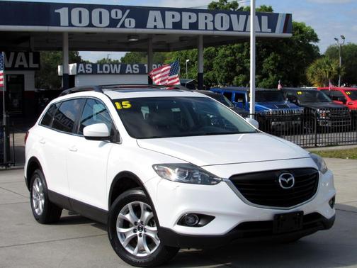 2015 Mazda CX-9 Touring