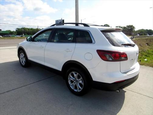 2015 Mazda CX-9 Touring