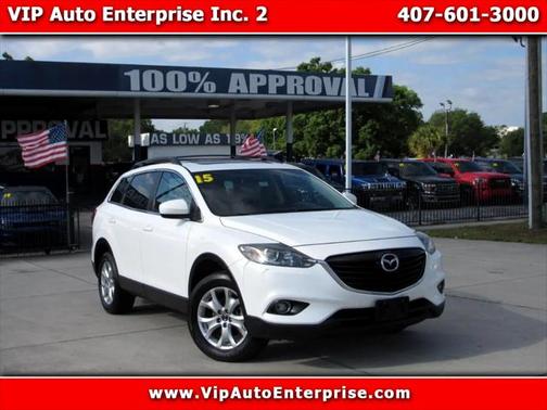 2015 Mazda CX-9 Touring