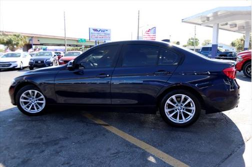 2017 BMW 320 i