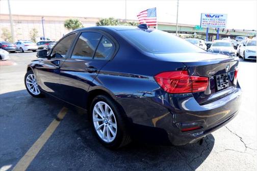 2017 BMW 320 i