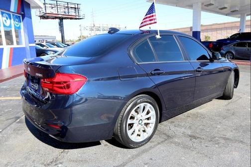 2017 BMW 320 i