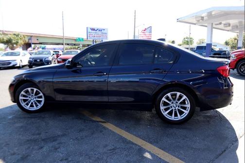 2017 BMW 320 i