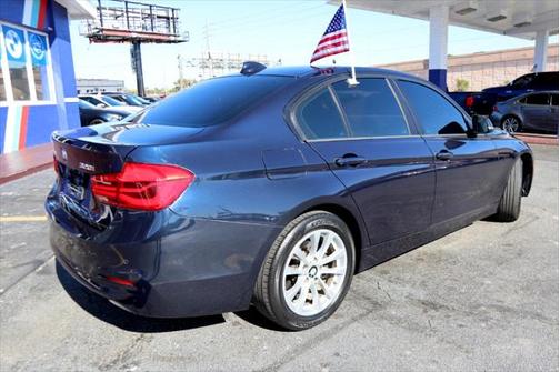 2017 BMW 320 i