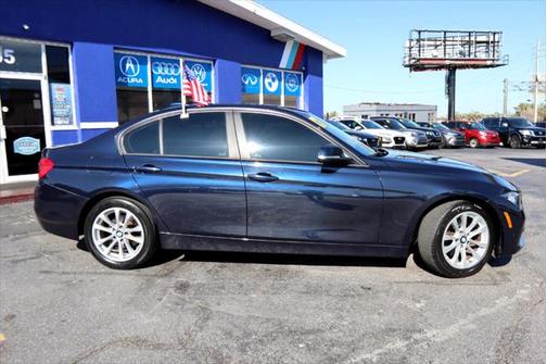 2017 BMW 320 i