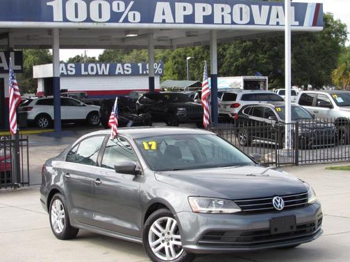 2017 Volkswagen Jetta 1.4T S