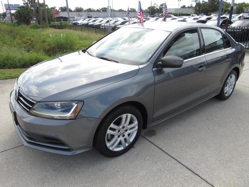 2017 Volkswagen Jetta 1.4T S