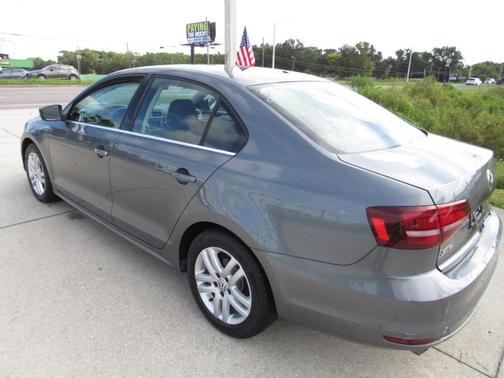 2017 Volkswagen Jetta 1.4T S