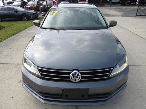 2017 Volkswagen Jetta 1.4T S