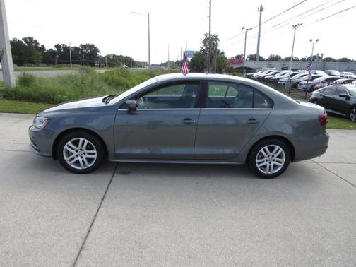 2017 Volkswagen Jetta 1.4T S