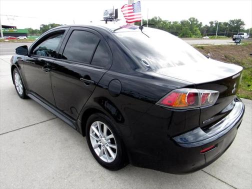 2016 Mitsubishi Lancer ES