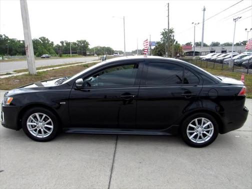 2016 Mitsubishi Lancer ES