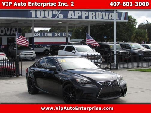 2014 Lexus IS 350 Base