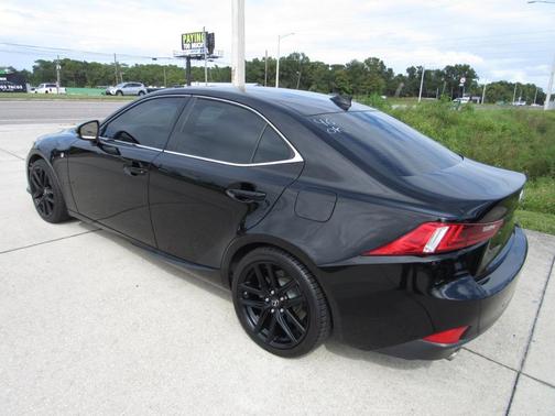 2014 Lexus IS 350 Base