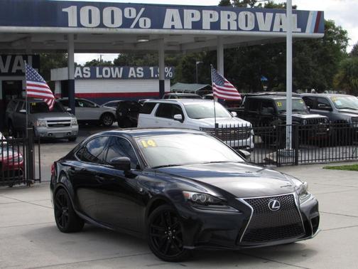 2014 Lexus IS 350 Base