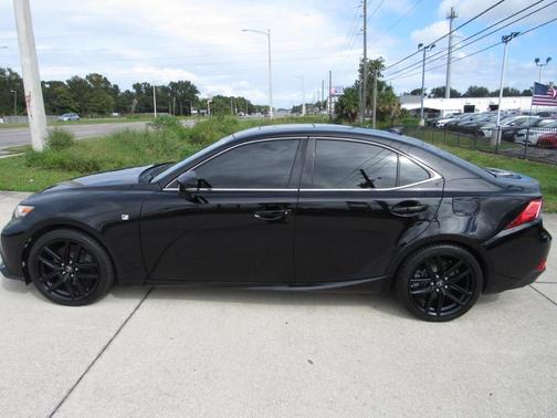 2014 Lexus IS 350 Base