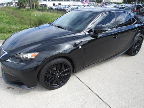 2014 Lexus IS 350 Base