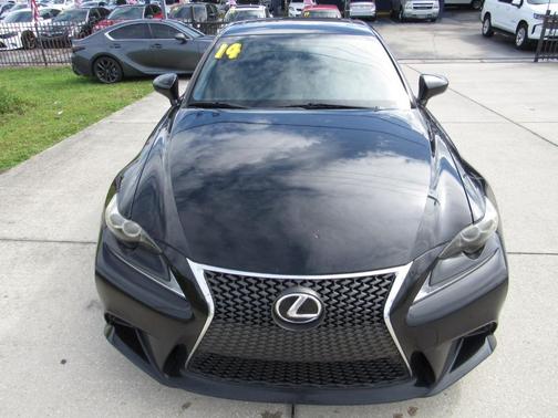 2014 Lexus IS 350 Base