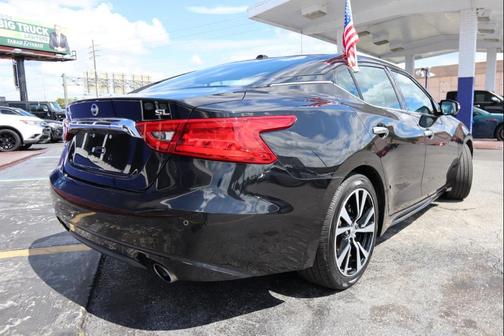 2018 Nissan Maxima 3.5 SL