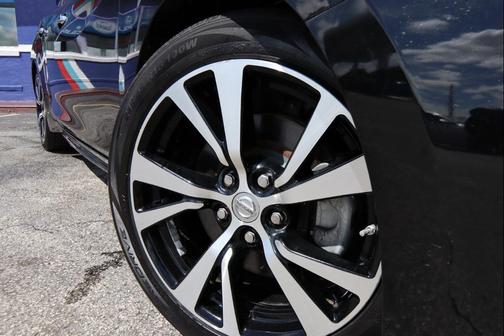 2018 Nissan Maxima 3.5 SL