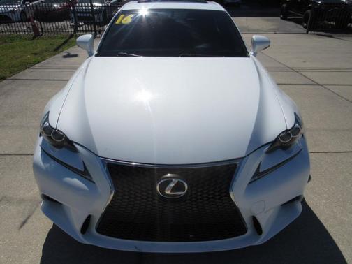 2016 Lexus IS 350 Base