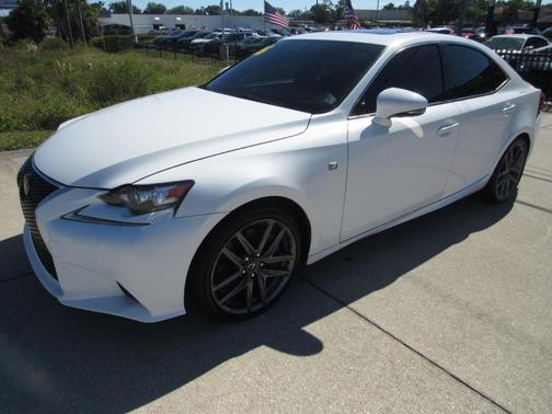 2016 Lexus IS 350 Base