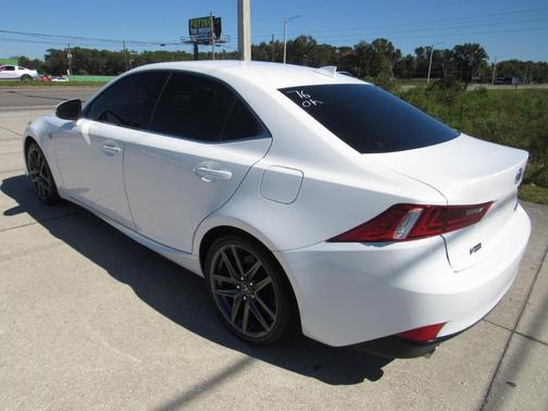 2016 Lexus IS 350 Base