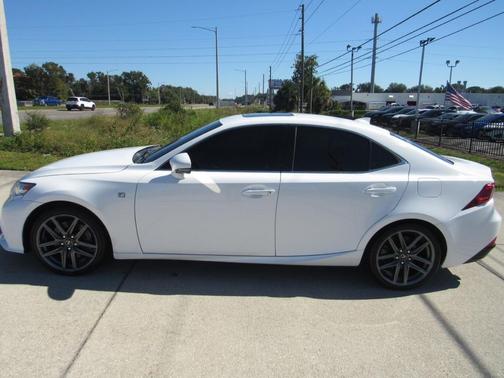 2016 Lexus IS 350 Base