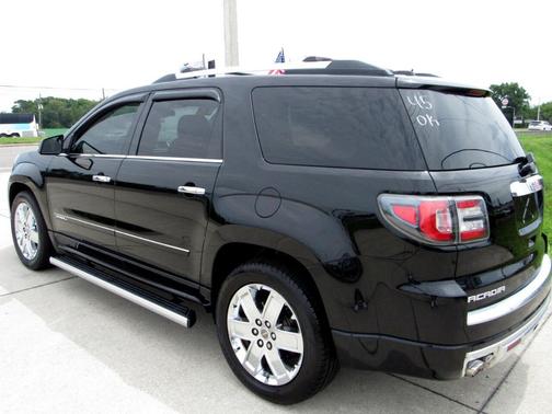 2016 GMC Acadia Denali