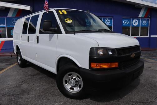 2019 Chevrolet Express 2500 Work Van
