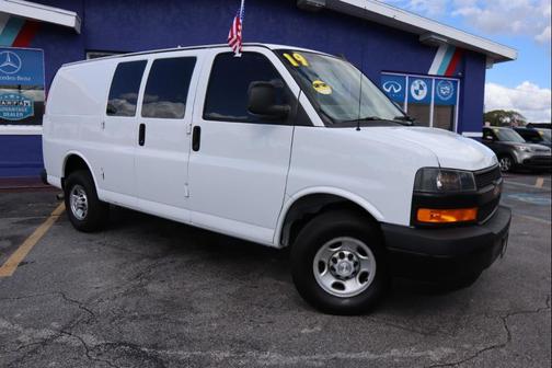 2019 Chevrolet Express 2500 Work Van