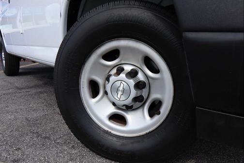 2019 Chevrolet Express 2500 Work Van
