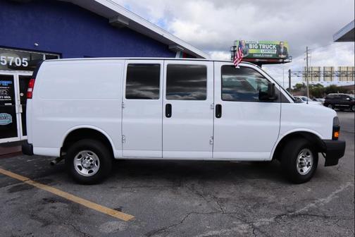 2019 Chevrolet Express 2500 Work Van
