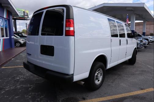 2019 Chevrolet Express 2500 Work Van