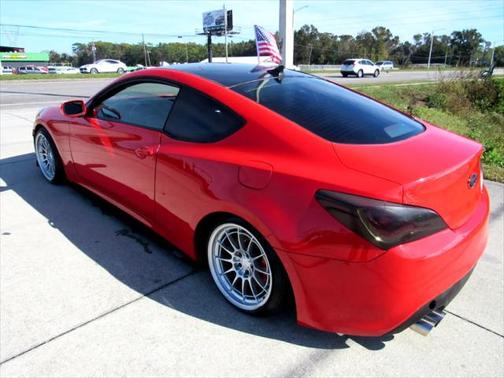 2013 Hyundai Genesis Coupe 2.0T R-Spec