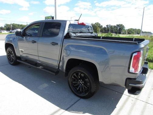 2021 GMC Canyon Elevation Standard