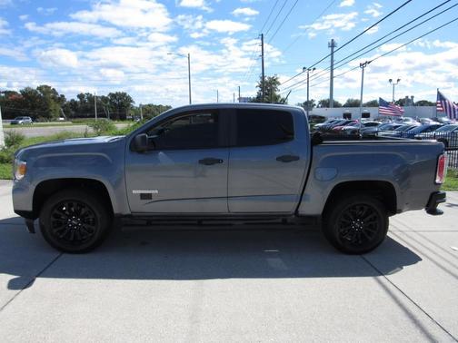 2021 GMC Canyon Elevation Standard