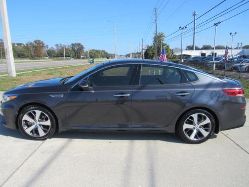 2019 Kia Optima S